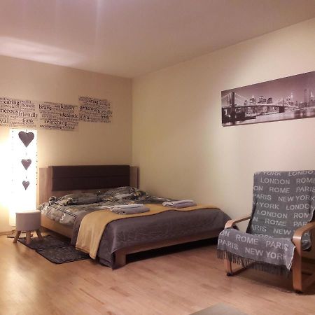 Nyc Apartment Cracovia Esterno foto