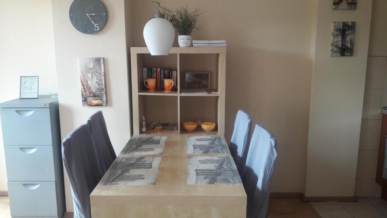 Nyc Apartment Cracovia Esterno foto