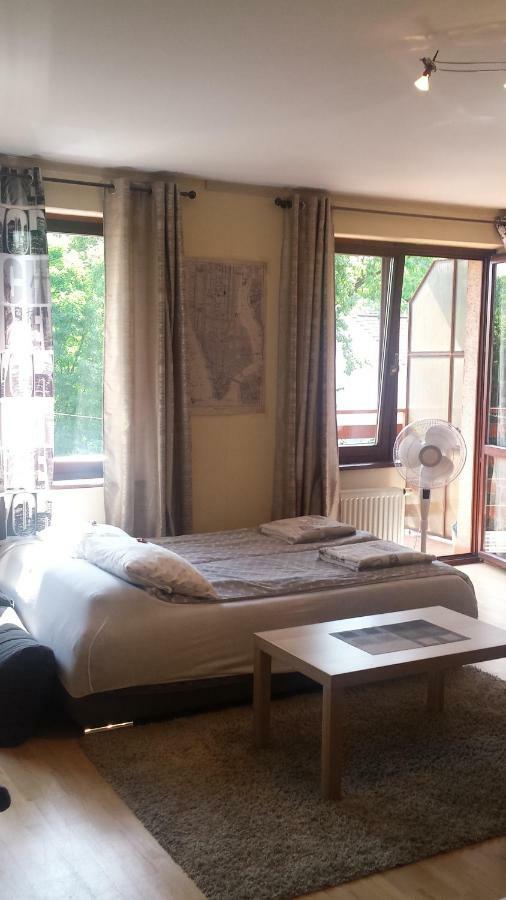 Nyc Apartment Cracovia Esterno foto