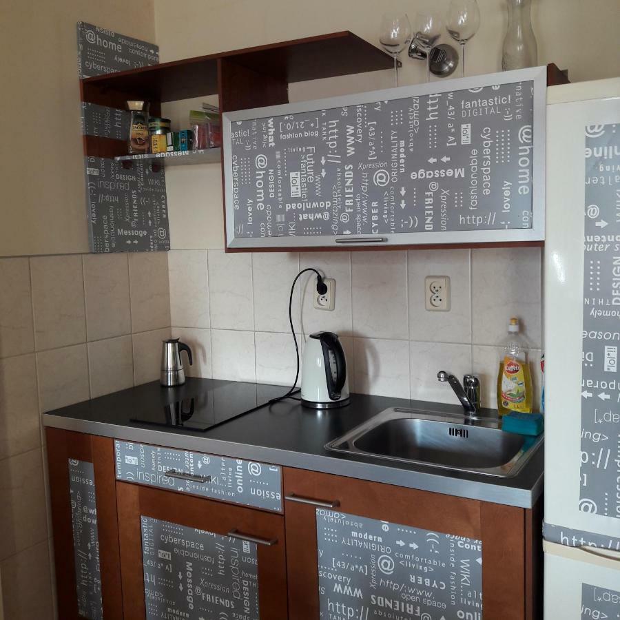 Nyc Apartment Cracovia Esterno foto