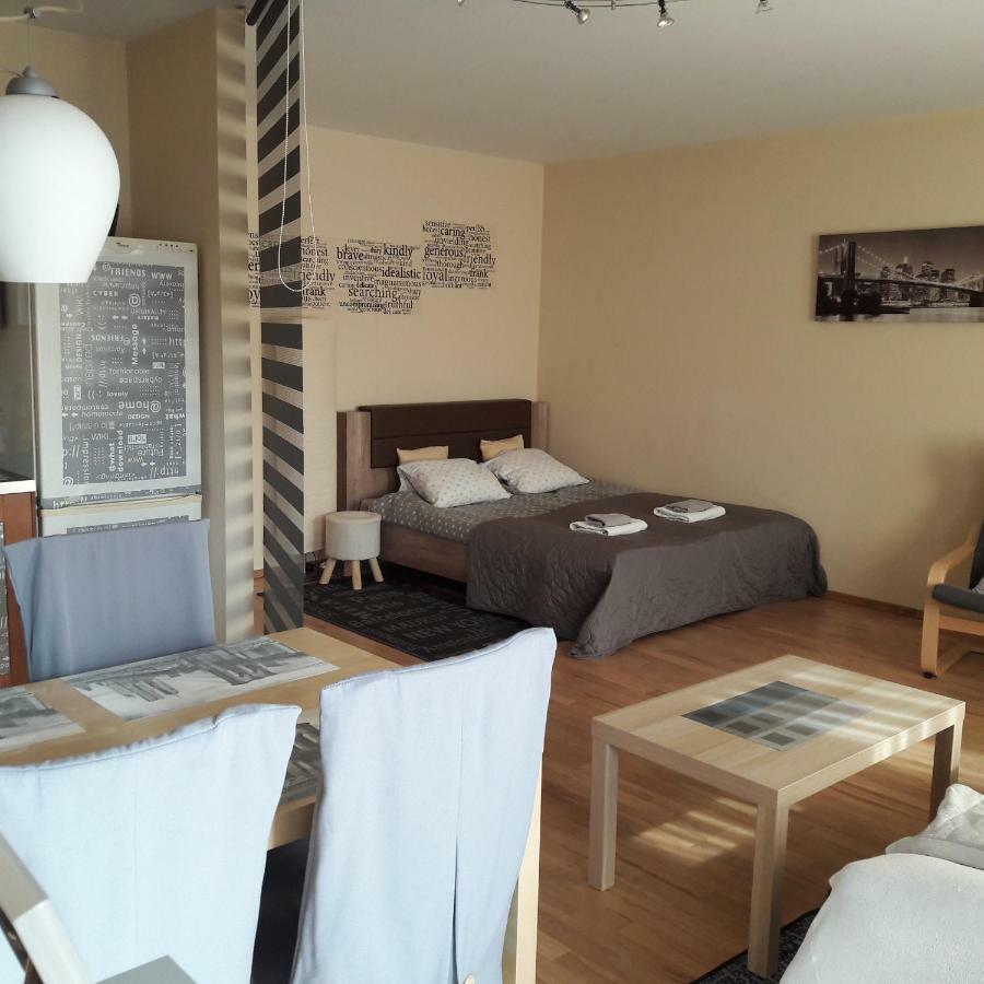Nyc Apartment Cracovia Esterno foto