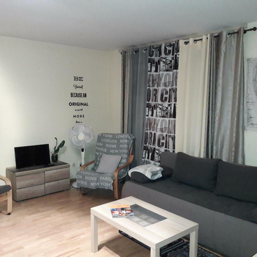 Nyc Apartment Cracovia Esterno foto